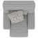 Fauteuil inclinable Neal Power Zero Gravity