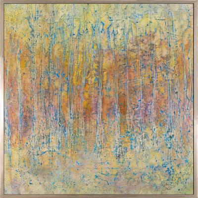 Sunset Haze Painting