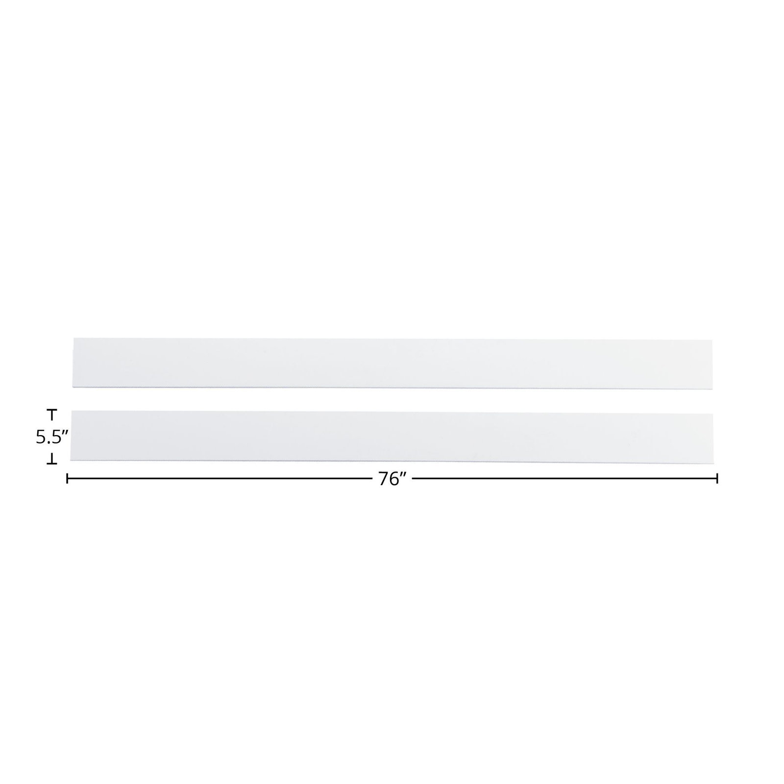 Gemi Wood Full Size Bed Rails