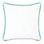 Clementine Square Pillow Cover & Insert