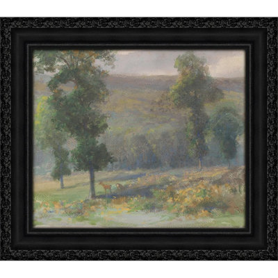 A grove with deer (1905)