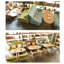 Banc de rangement Leisure Cafe Bookstore-101079678