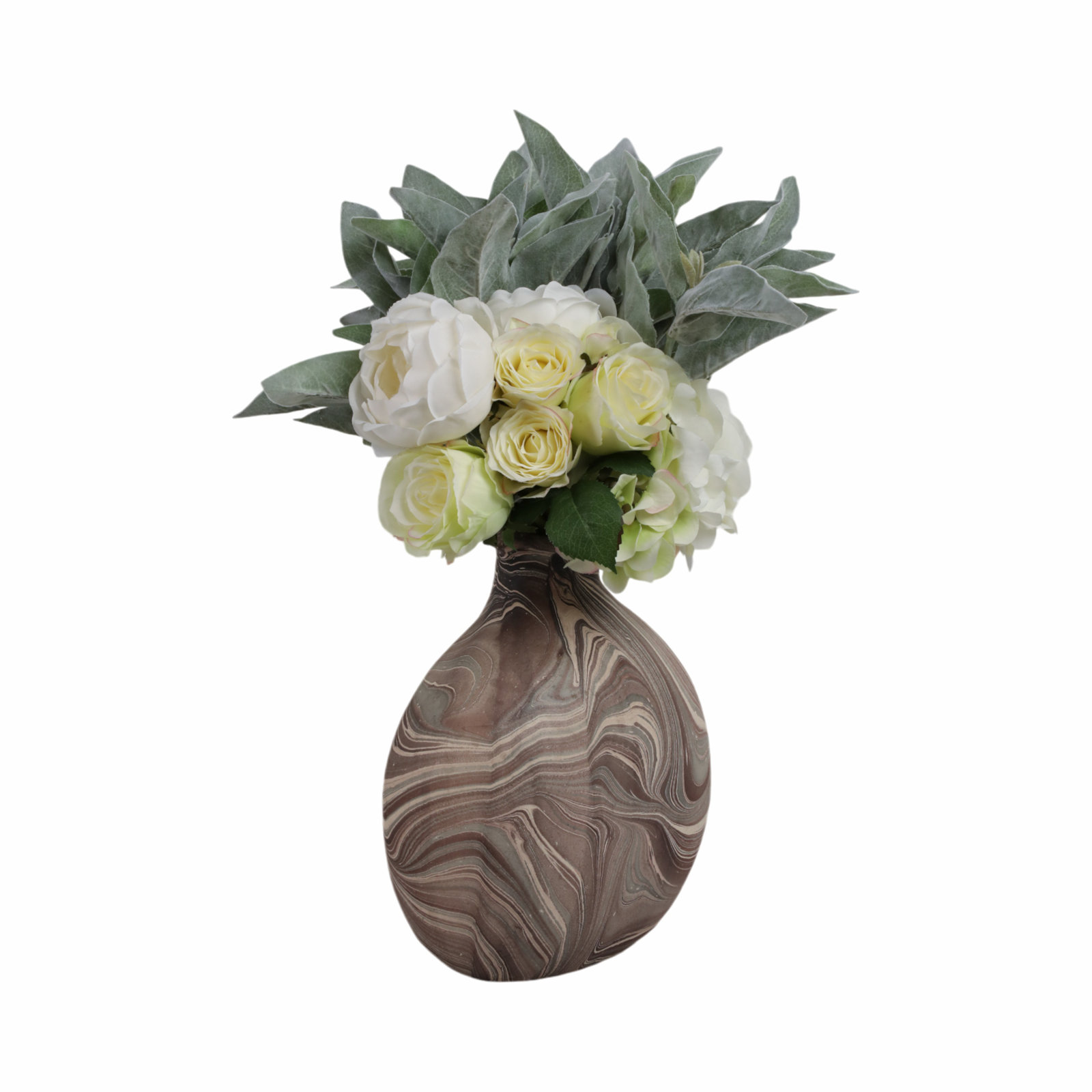 Georgietta Ceramic Table Vase