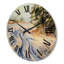 Horloge murale Snowy-63901814