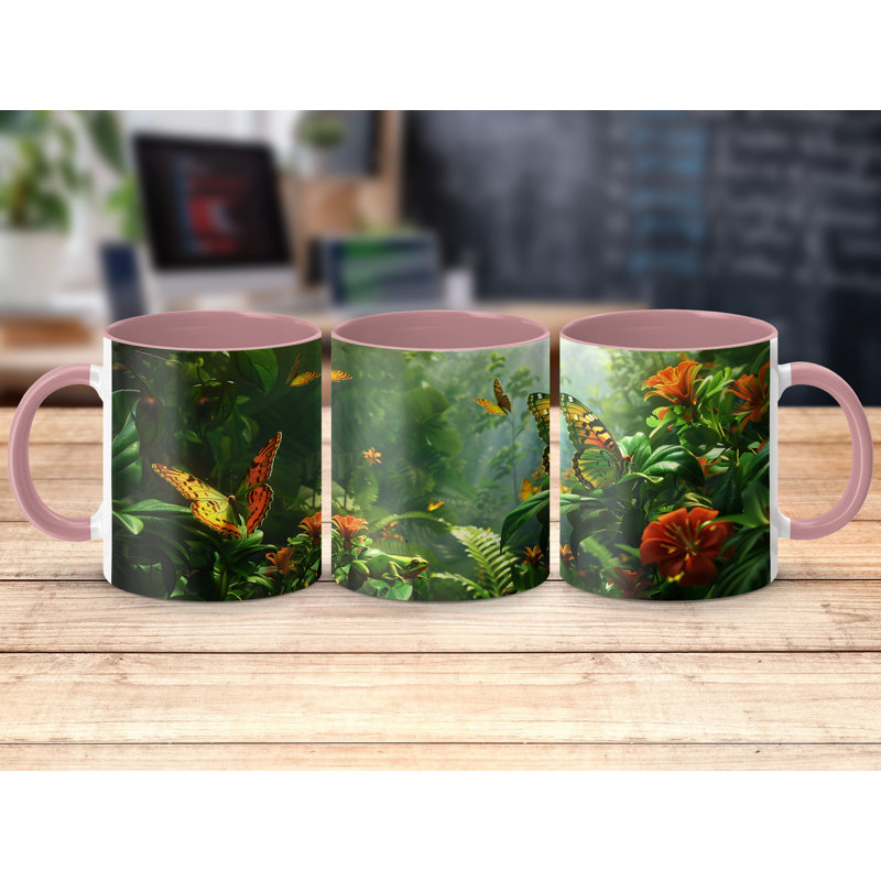Ceramic Coffee Mug