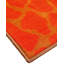 Tapis orange foncé Furnish My Place-15367200