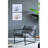Large Rectangular Wall Decor For Home Interior - Living Room Bedroom Office 2Pcs Decorations Hallway
