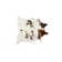 Charline Cowhide Animal Print Indoor Rug