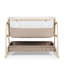 Bubba&Me Luxe Bedside Crib – Stone-120243112
