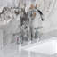 Robinet de salle de bain Kingston Kingston FSC8923KPS-101986893