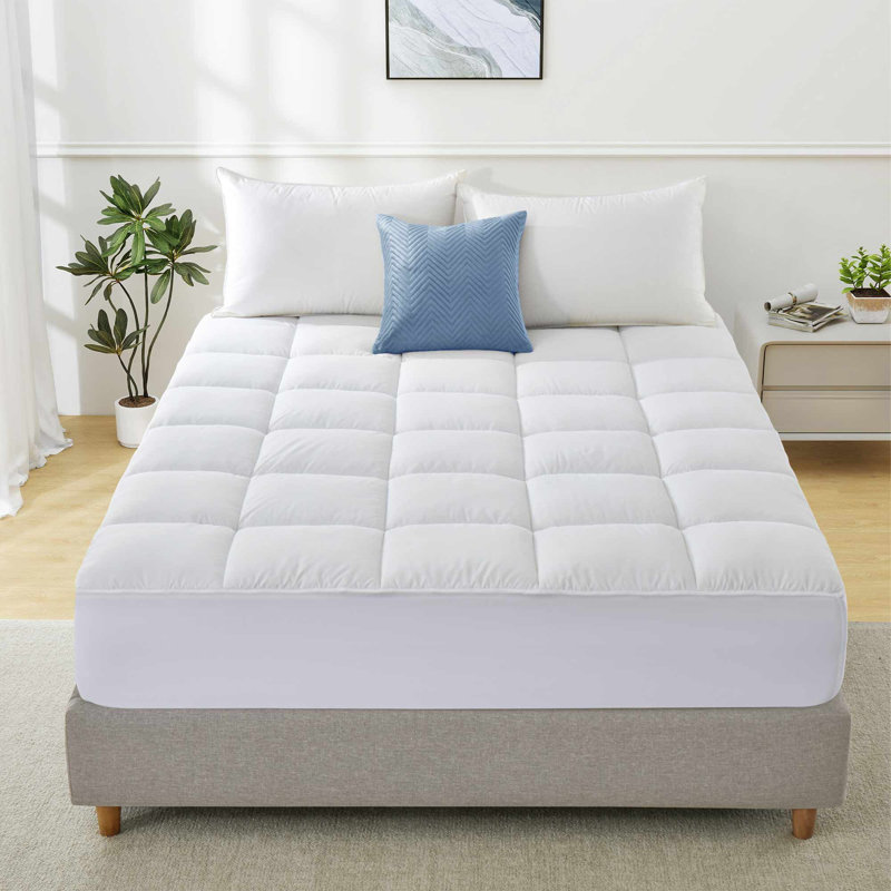 Summer Cooling Mattress Pad PCM Tech, Twin