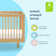 Marley 3-in-1 Convertible Crib