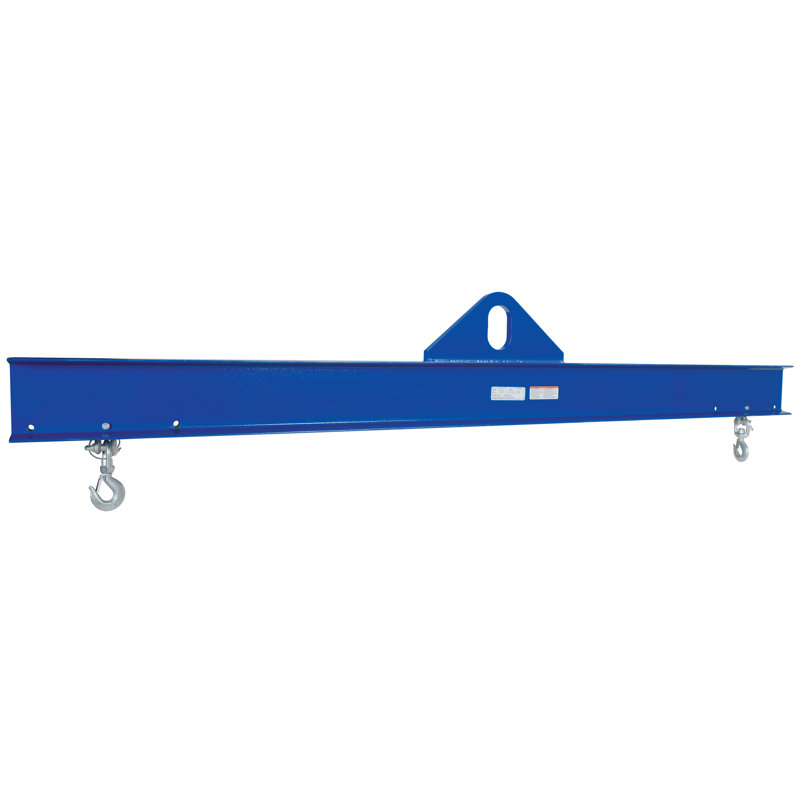 Spreader Beam, 21.1875" H x 5.1875" W x 96" D