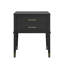 Table de chevet 1 tiroir Westerleigh-43008447