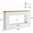 Accent Table, Entryway Table, Sofa Table, Console Table for Living Room