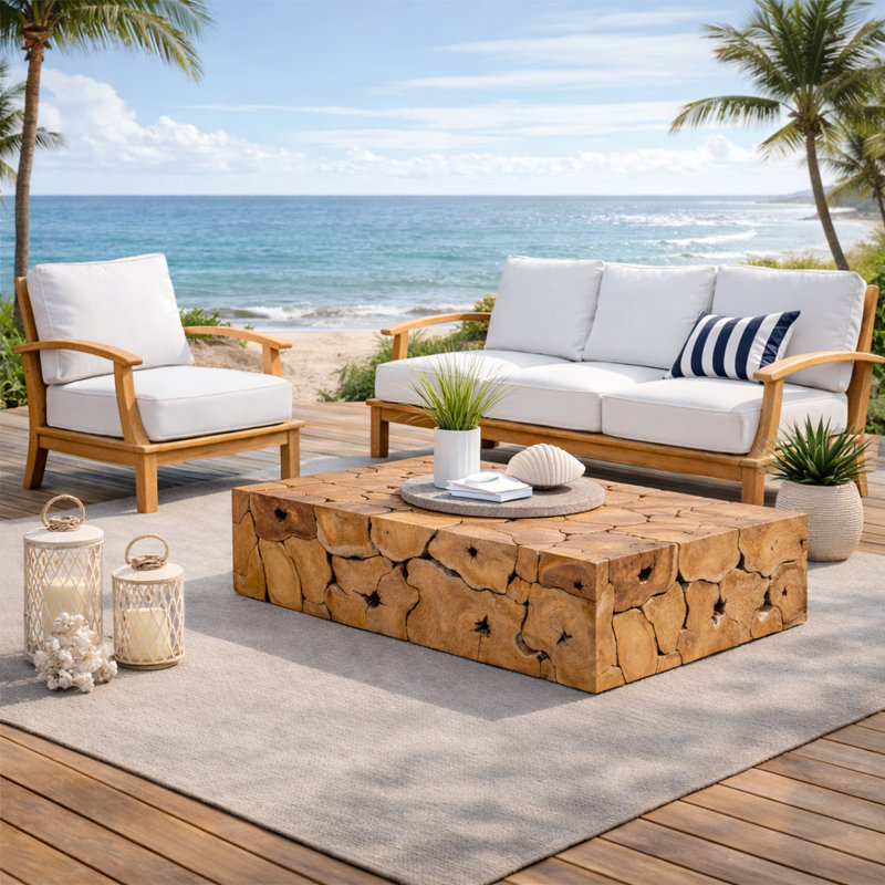 Table basse Everlyrose