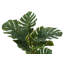 Arbre artificiel Monstera pour une utilisation intérieure, véritable toucher, décoratif, nécessitant peu d'entretien, idéal pour la maison et le bureau
