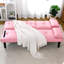 Canapé-lit en PVC multifonctionnel, avec un design pliable et porte-gobelet-118707536
