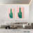 Harnek Tall Green Cactus-108665874