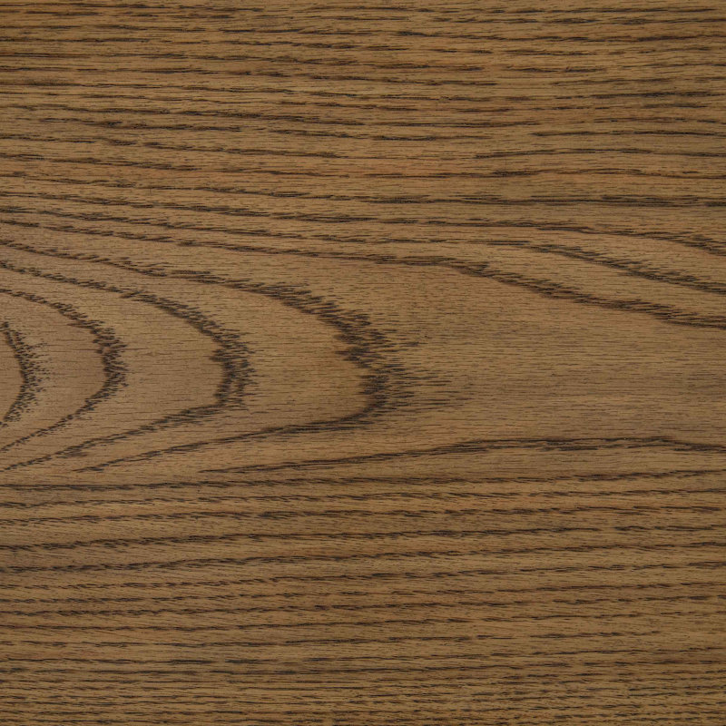Table de bout ronde avec tablette ouverte