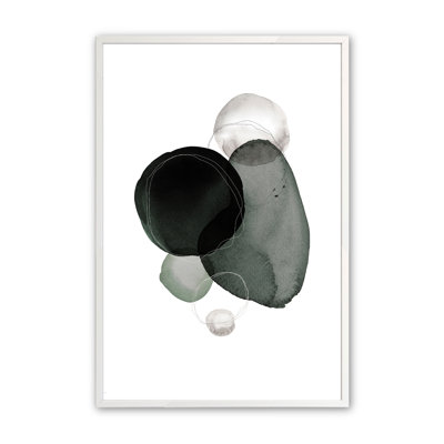 «Wirtz Expression Of Hope No. 1», reproduction encadrée sur papier par Incado
