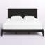 Lit plateforme en bois massif Marksbury - cerisier classique Marksbury-1641157977-1641157983