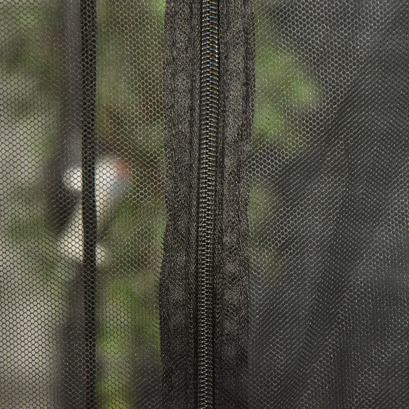 Filet de parasol de patio, filet à auvent universel