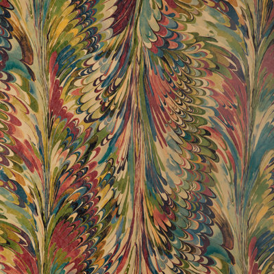Barwick Taplow Abstract Pulp Blend Border