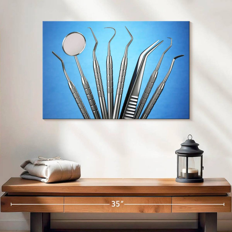 Alcaraz Dentist Tools