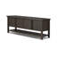 Dalton Solid Wood TV Stand