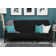 Bavar Full / Double 76'' Upholstered Tufted Futon And Mattress