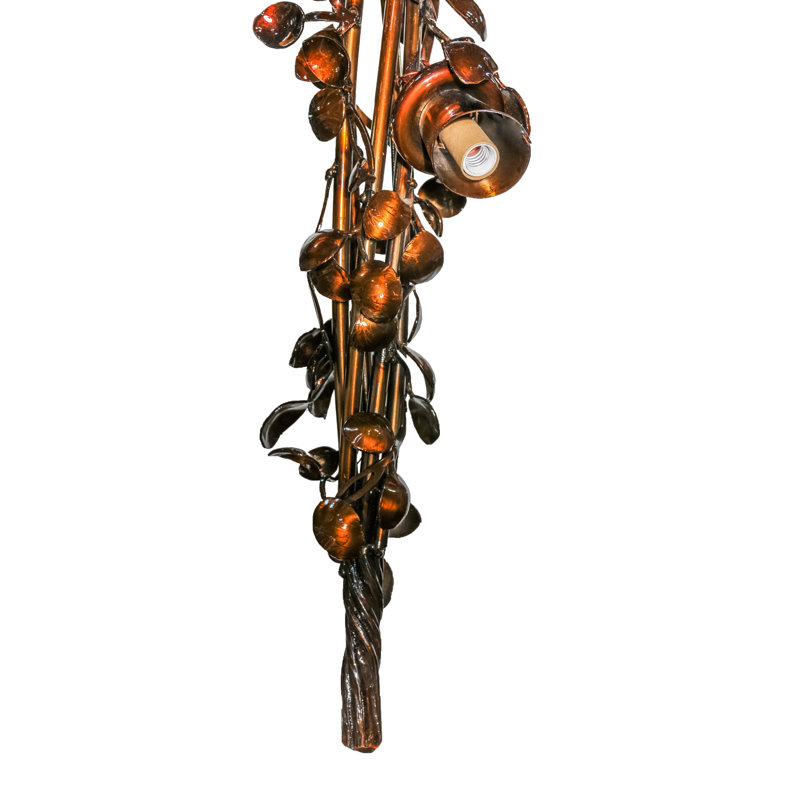 Rustic Lodge 30 - Light Chandelier