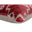 Coussin décoratif en velours