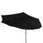Parasol de marché 116 po hexagonal-1320646443