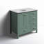 Ensemble de meuble-lavabo simple 36 po Claudett-668339372-668345598