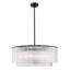 Luminaire suspendu 12 lumières Bukov-993451278