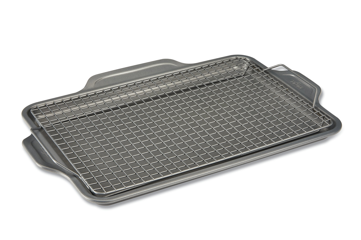 All-Clad Pro-Release Non-Stick 2 Piece Baking Sheet Set