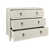 Laque blanc antique mat