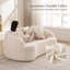Causeuse Curved Modern