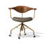 Fauteuil pivotant Covey