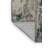 Machine Washable Gray Area Rug GSIX03633-266098090