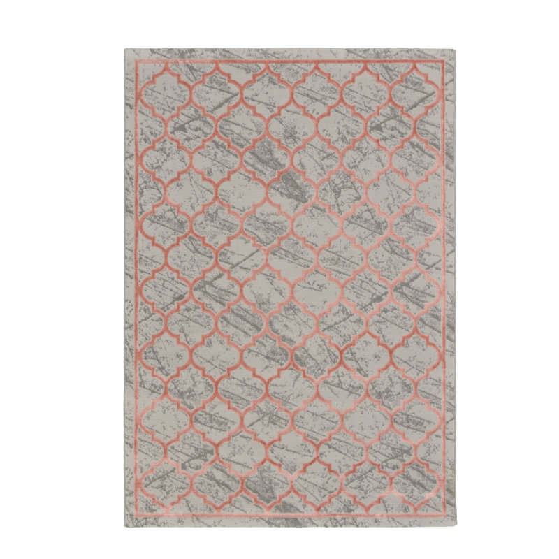 Ellesmere Geometric Area Rug, Rectangular 160 x 230cm