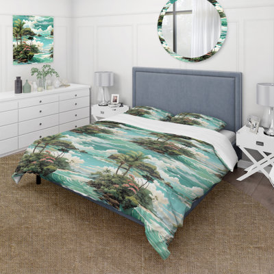Literie Island Dreamland