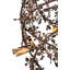 Rustic Lodge 30 - Light Chandelier