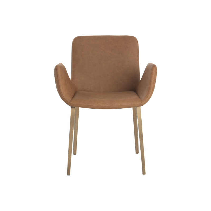 Upholstered Arm Chair