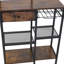 Coffee Station with Drawer
