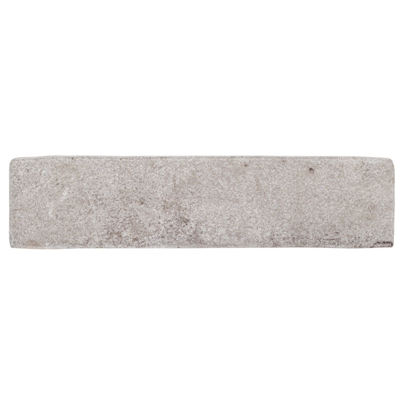 Carrelage mural en porcelaine mat 2 po x 10 po Montello, Grège