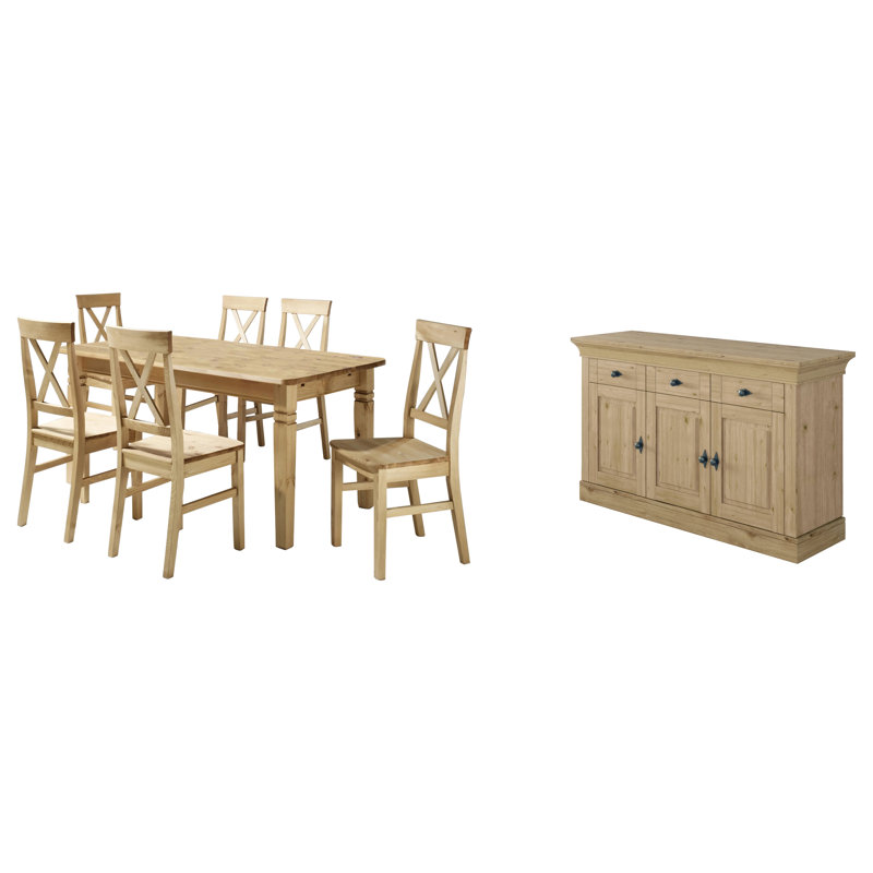 Kelly Configurable Dining Set
