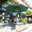 274.32cm Lighted Tilt Market Parasol-512582369