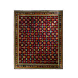 Axminster One-of-a-Kind Rectangle 13'0" X 15'6" Hand Knotted Area Rug